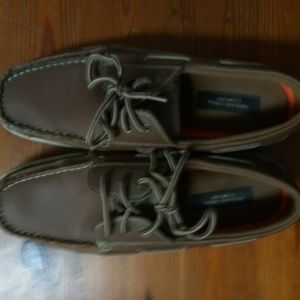 Highland Creek Comfort boat dock shoes